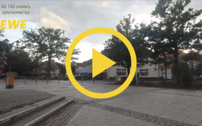 MARATHONSTRECKE 2025 ALS FILM