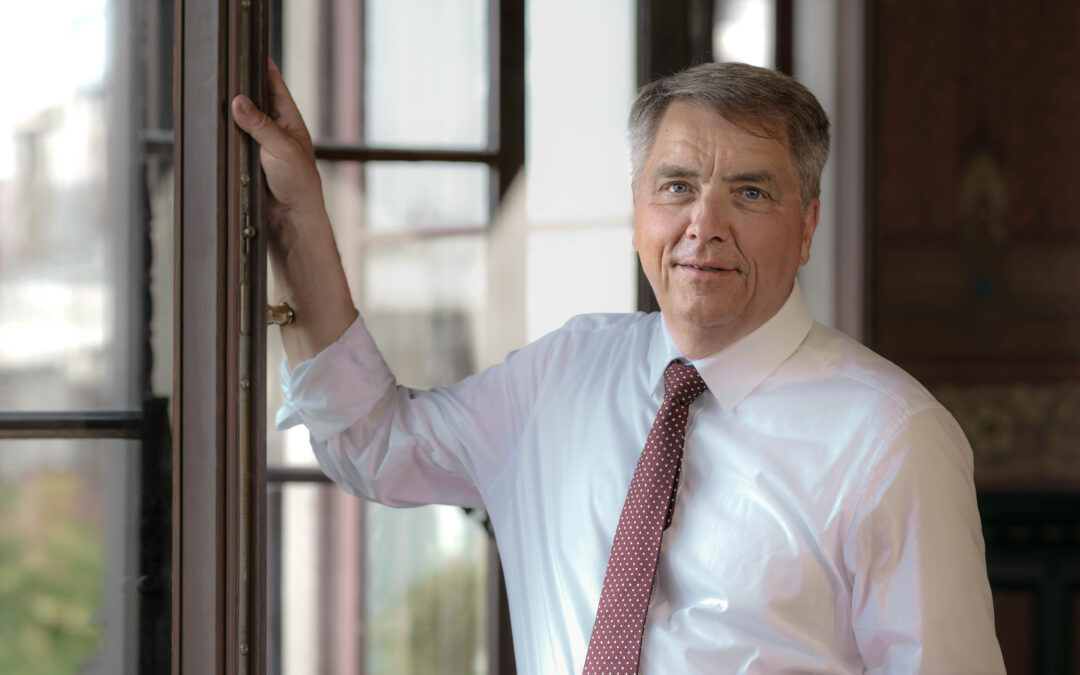 Grußwort des Oberbürgermeisters