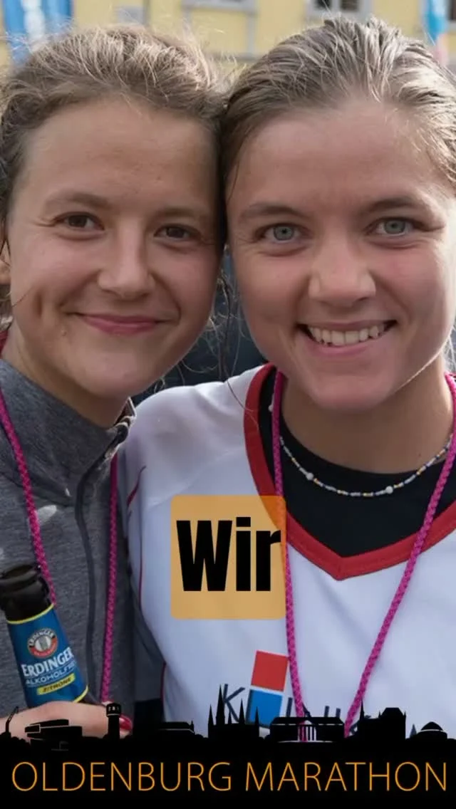 Wie läuft das Training, Leute? Wir freuen uns auf euch im Ziel 🏁 ♥️